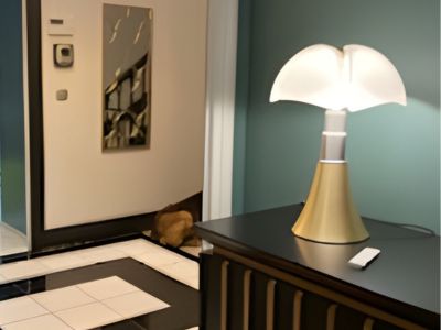 lampes d'appoint décoratives